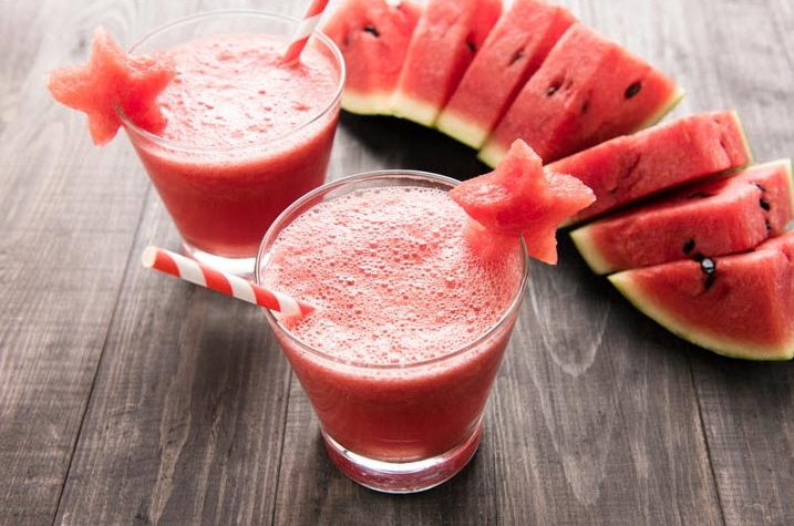 3. Watermelon-Smoothie